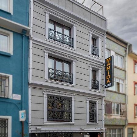 Marida Suit - Istanbul Taksim Exterior photo