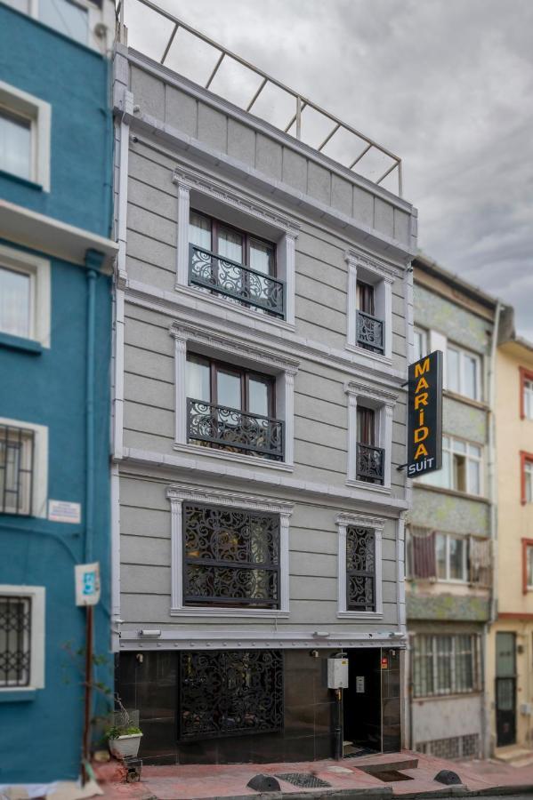 Marida Suit - Istanbul Taksim Exterior photo