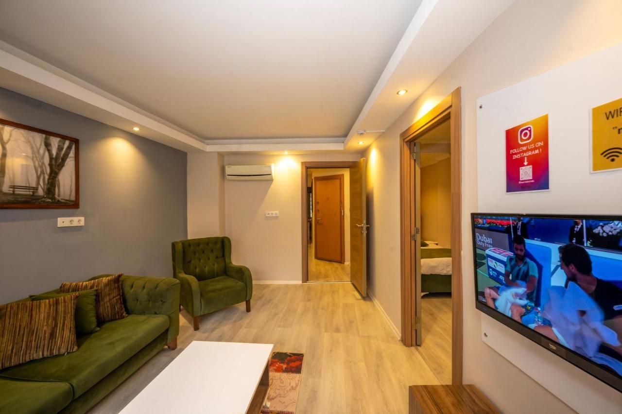 Marida Suit - Istanbul Taksim Exterior photo