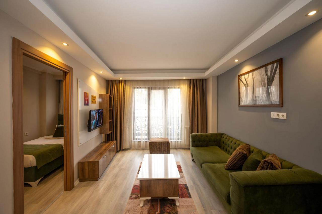 Marida Suit - Istanbul Taksim Exterior photo
