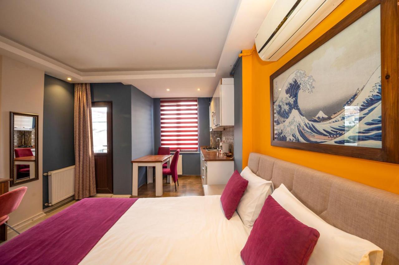 Marida Suit - Istanbul Taksim Exterior photo