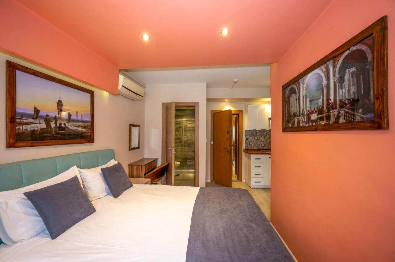 Marida Suit - Istanbul Taksim Exterior photo