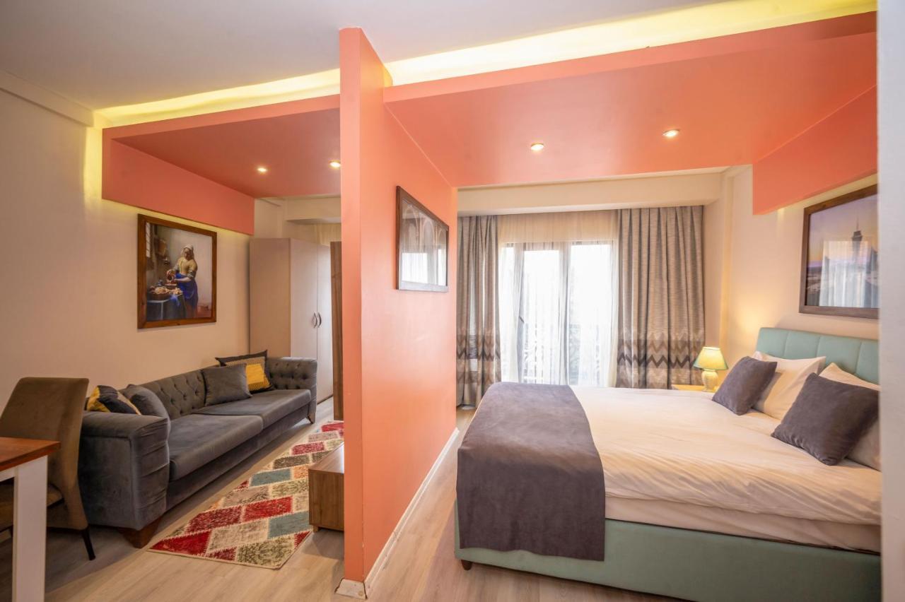 Marida Suit - Istanbul Taksim Exterior photo
