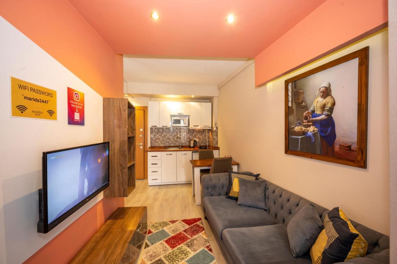 Marida Suit - Istanbul Taksim Exterior photo