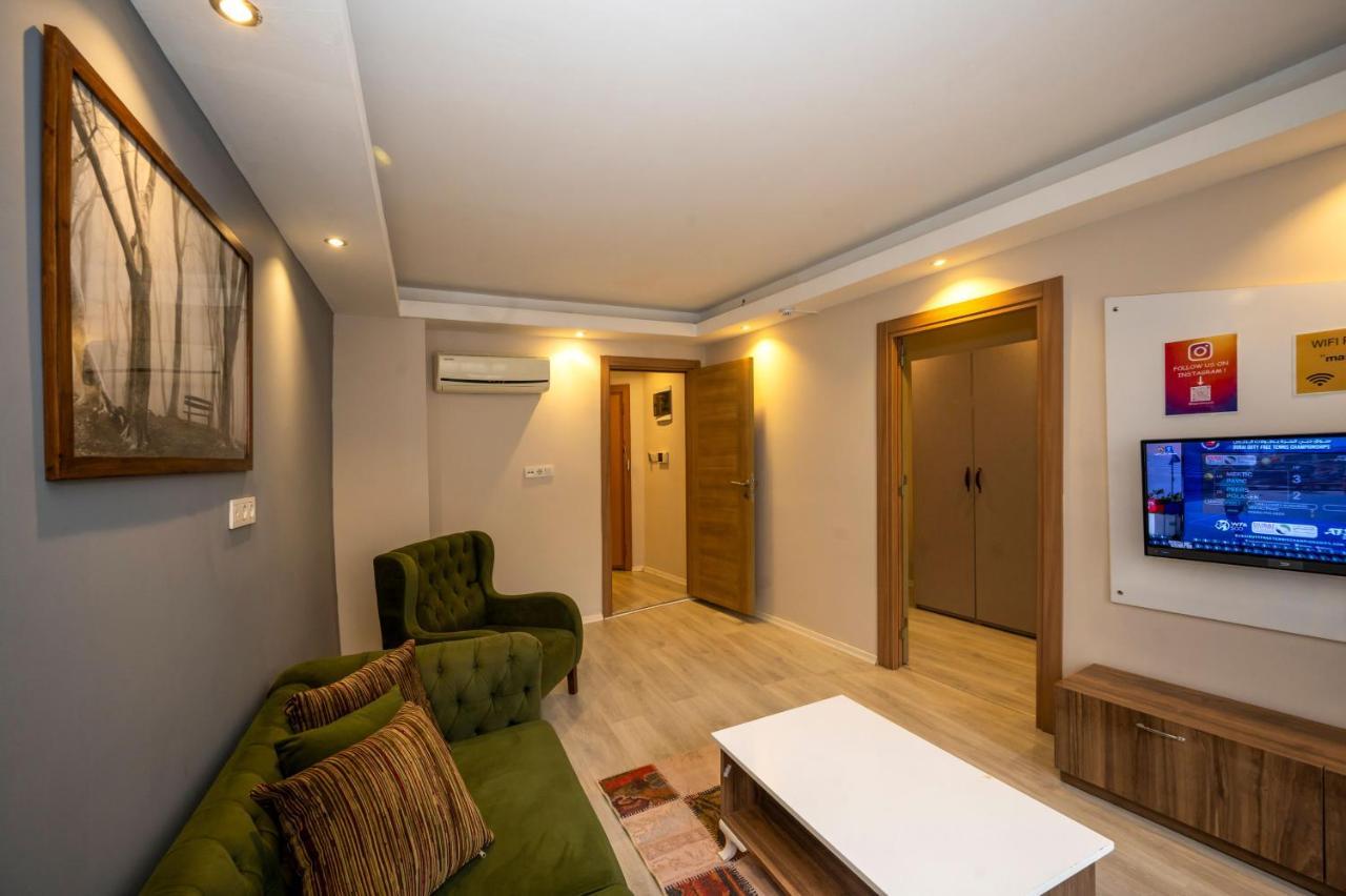 Marida Suit - Istanbul Taksim Exterior photo
