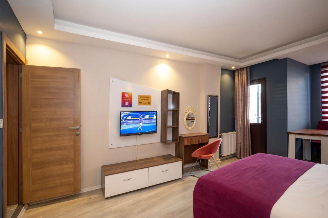 Marida Suit - Istanbul Taksim Exterior photo