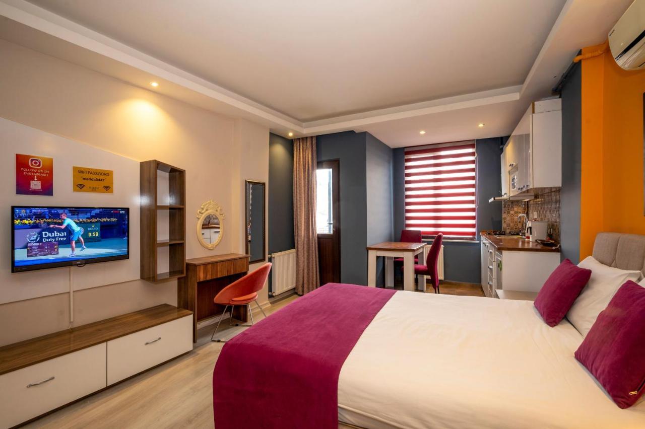 Marida Suit - Istanbul Taksim Exterior photo