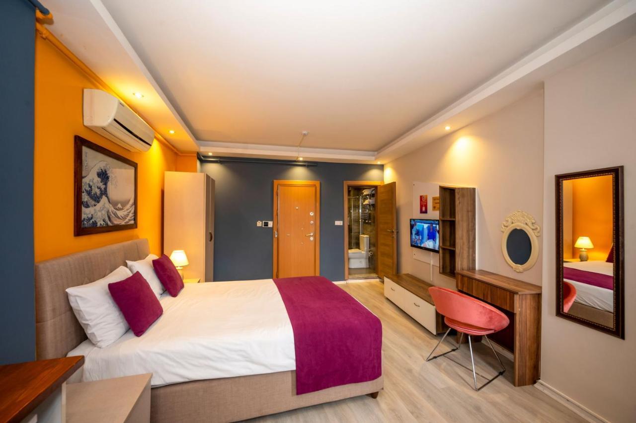 Marida Suit - Istanbul Taksim Exterior photo