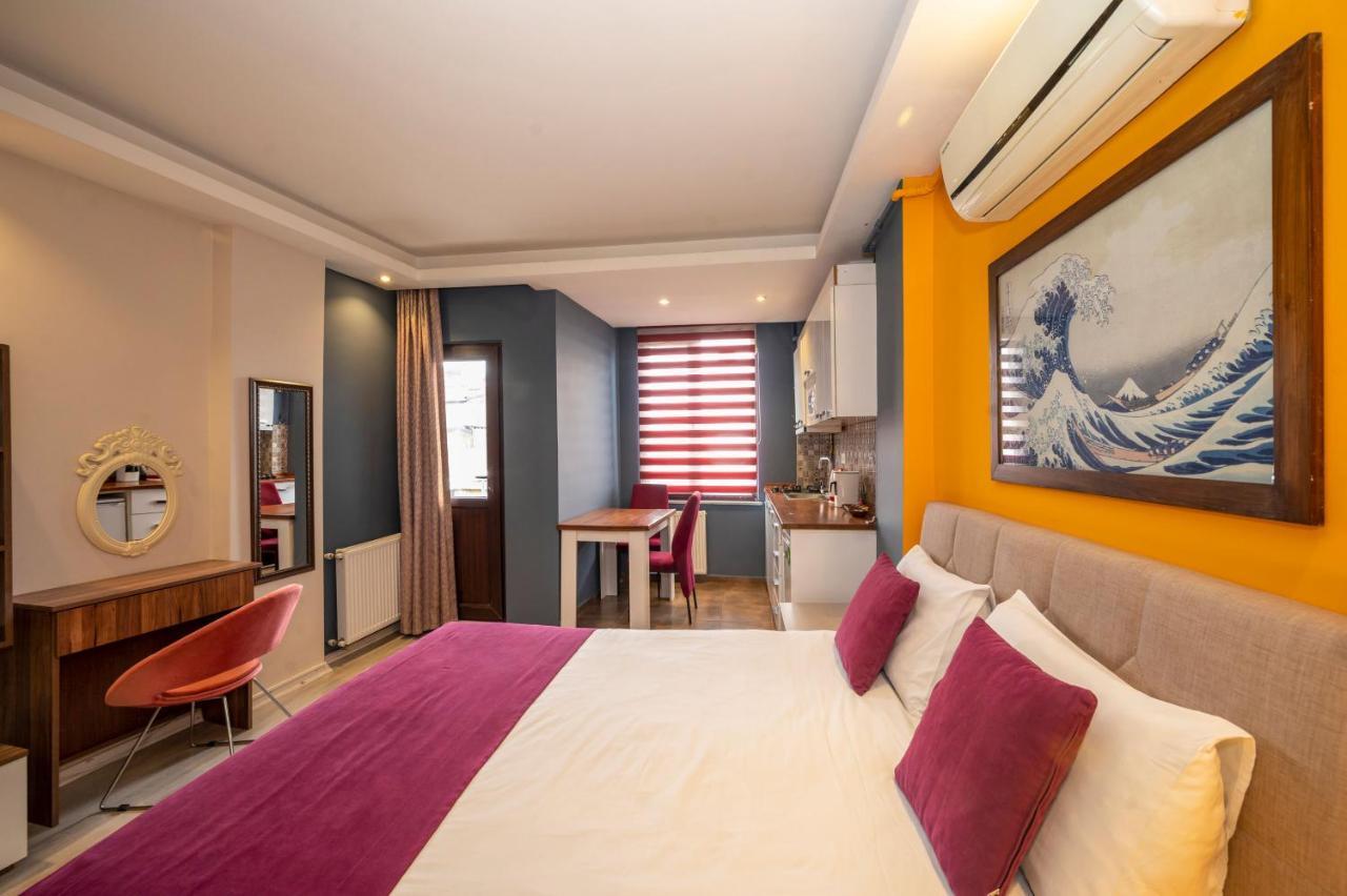 Marida Suit - Istanbul Taksim Exterior photo