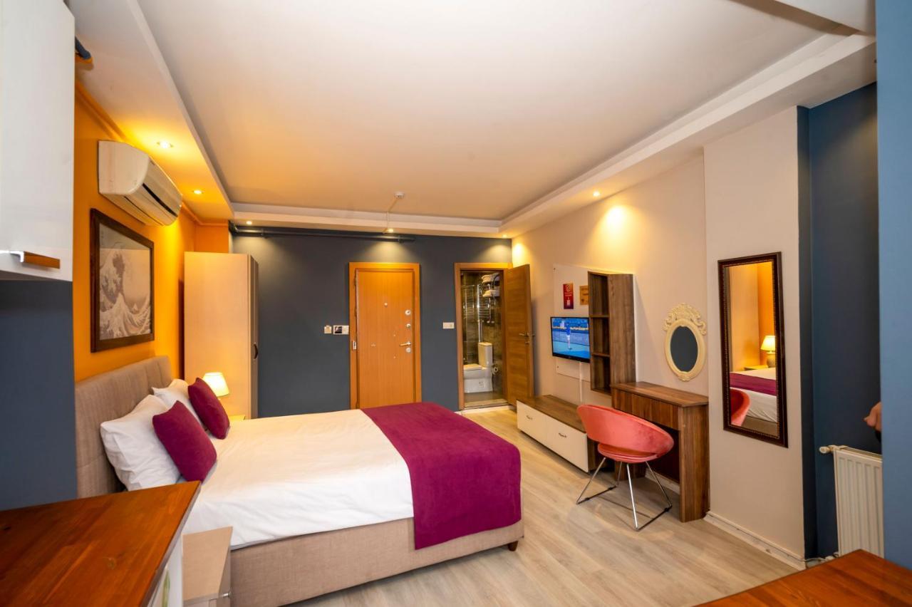 Marida Suit - Istanbul Taksim Exterior photo