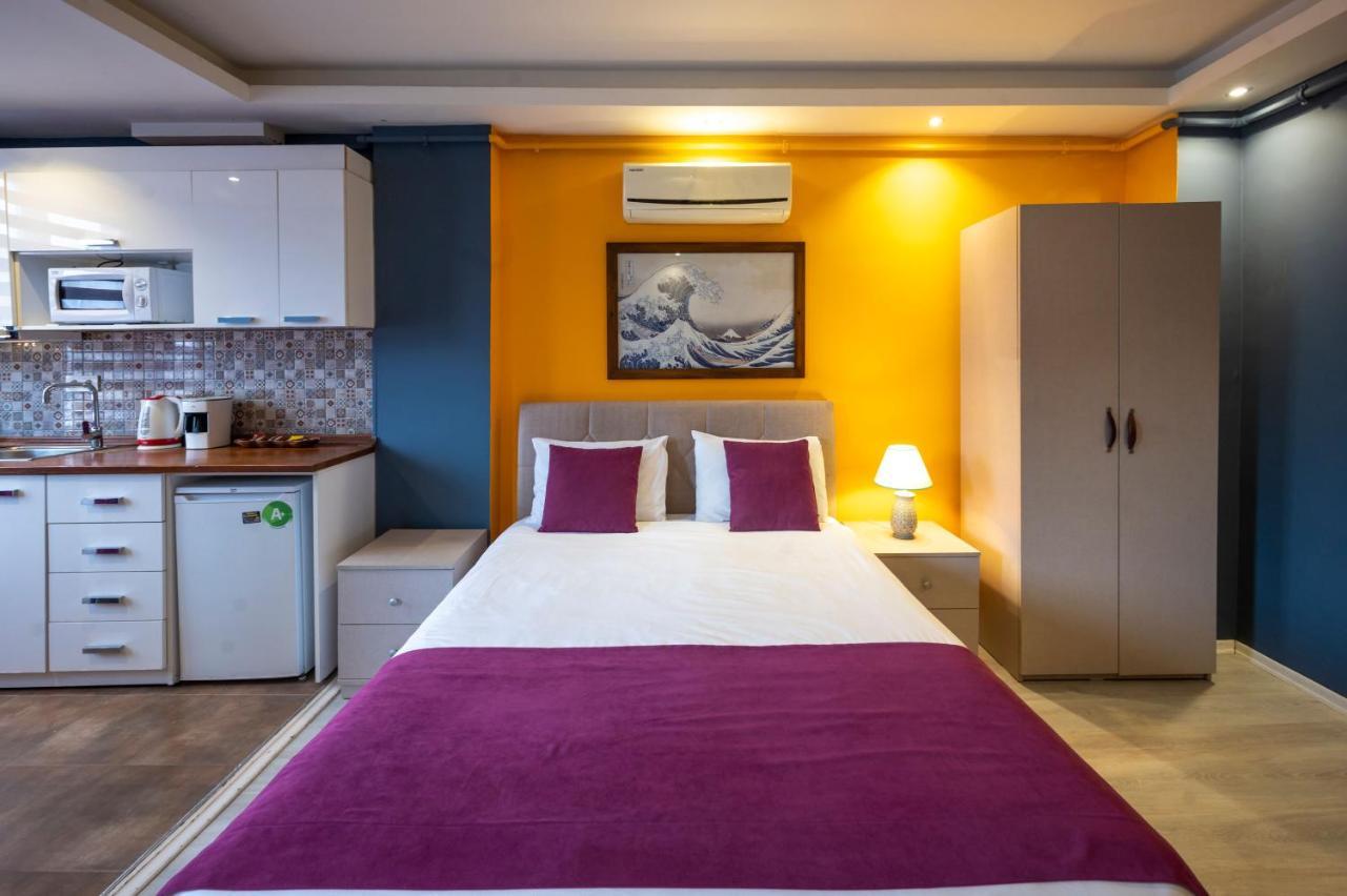 Marida Suit - Istanbul Taksim Exterior photo