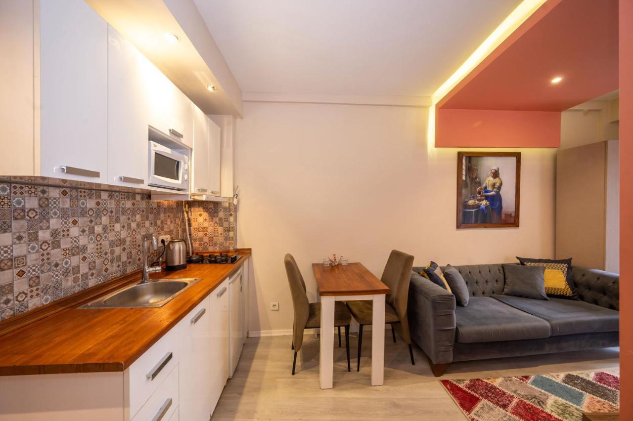 Marida Suit - Istanbul Taksim Exterior photo