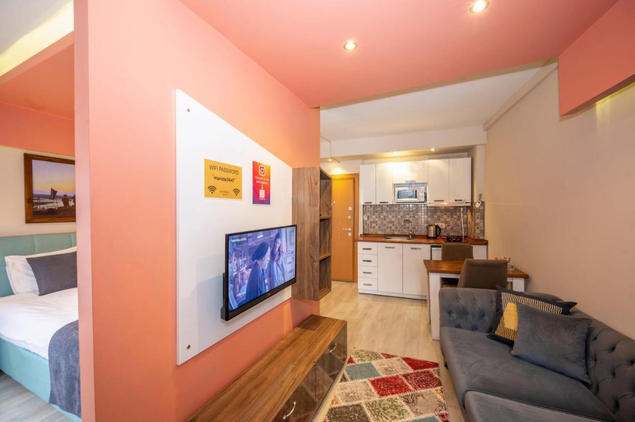 Marida Suit - Istanbul Taksim Exterior photo