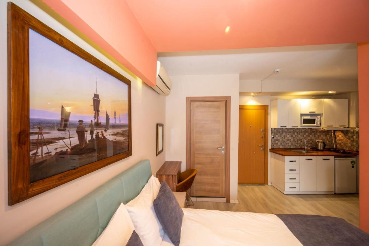 Marida Suit - Istanbul Taksim Exterior photo