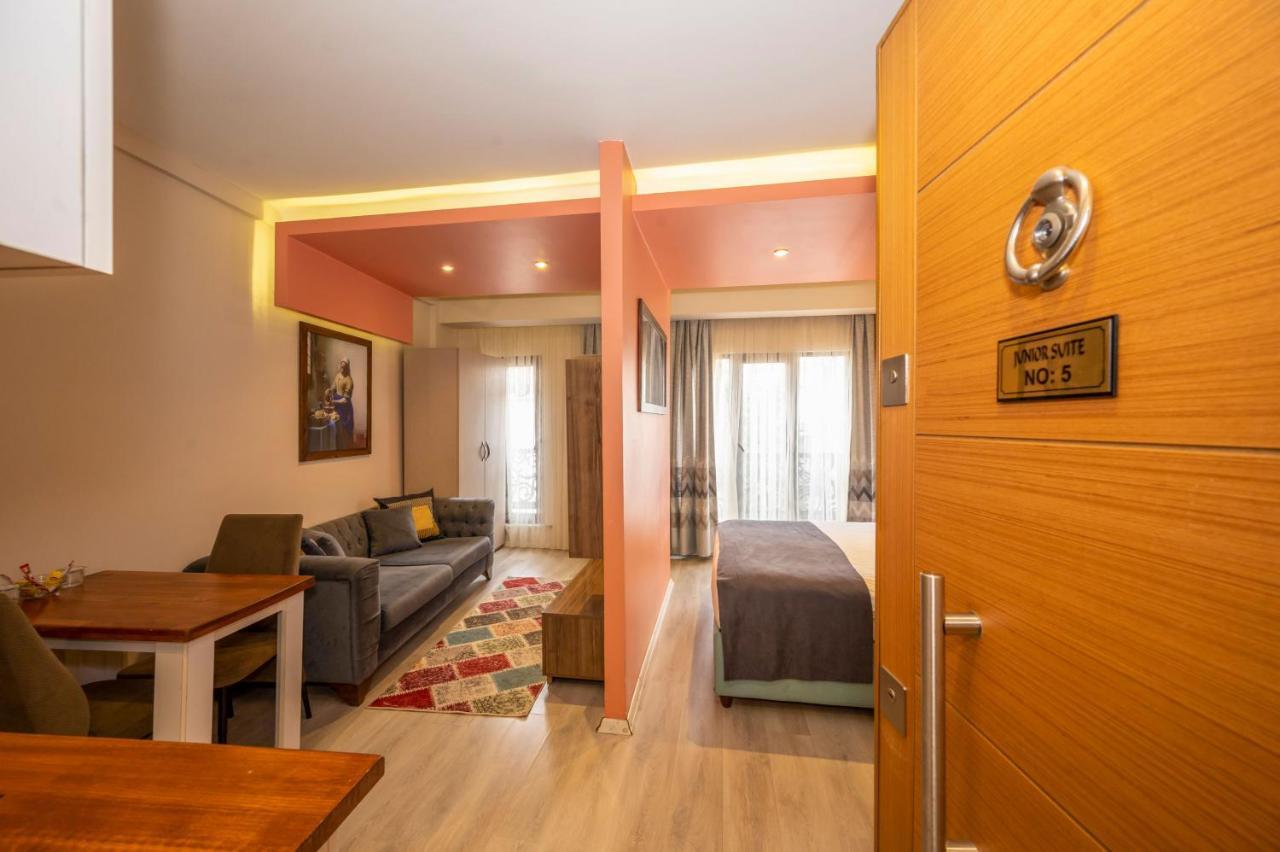Marida Suit - Istanbul Taksim Exterior photo