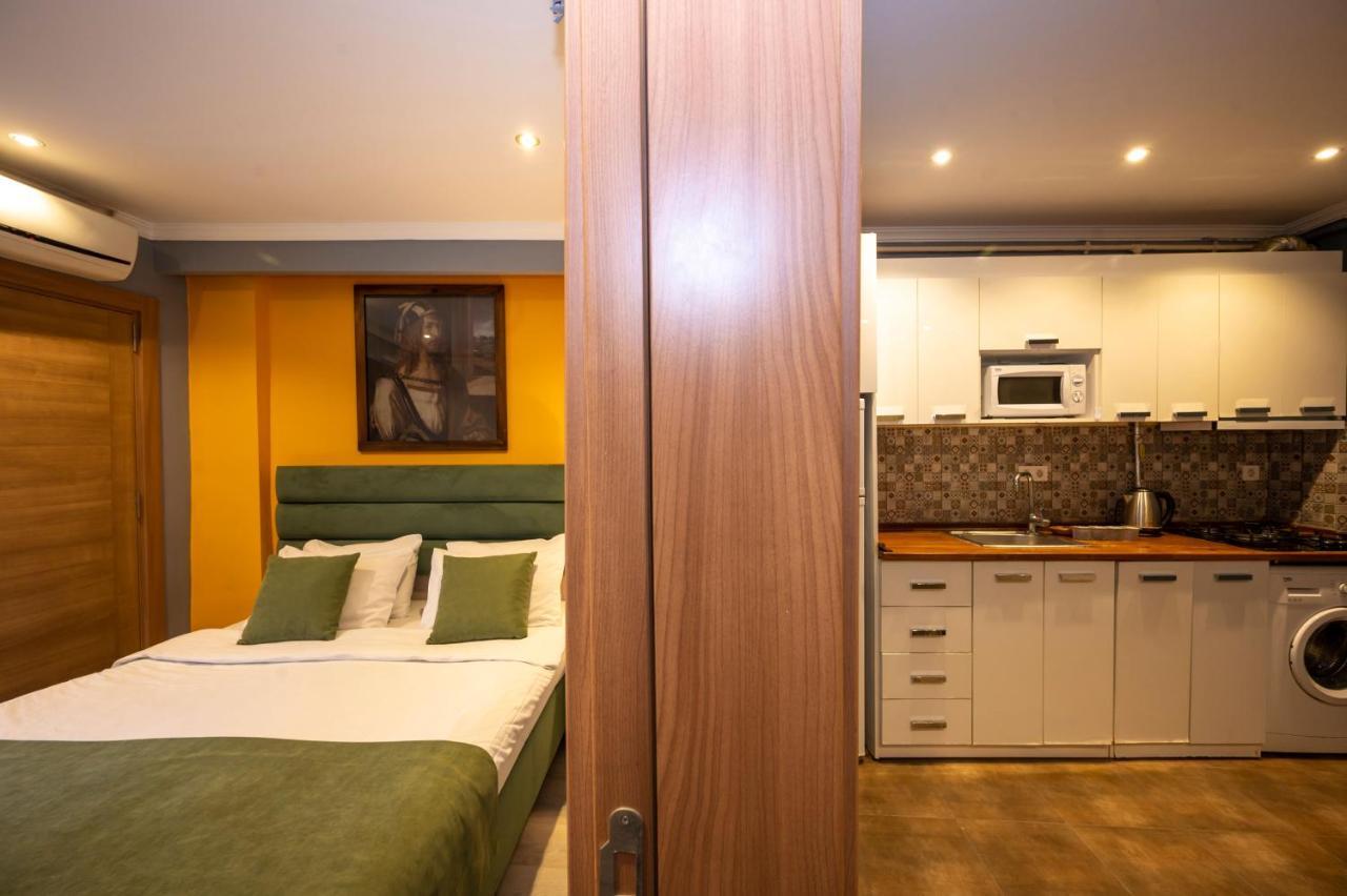 Marida Suit - Istanbul Taksim Exterior photo