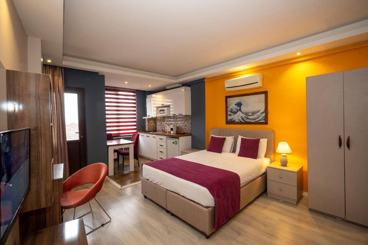 Marida Suit - Istanbul Taksim Exterior photo
