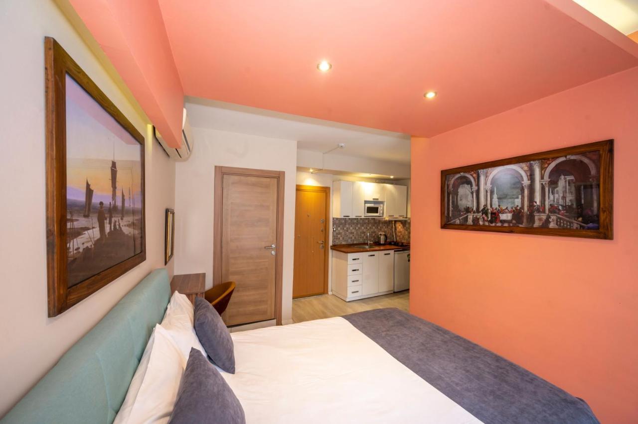 Marida Suit - Istanbul Taksim Exterior photo