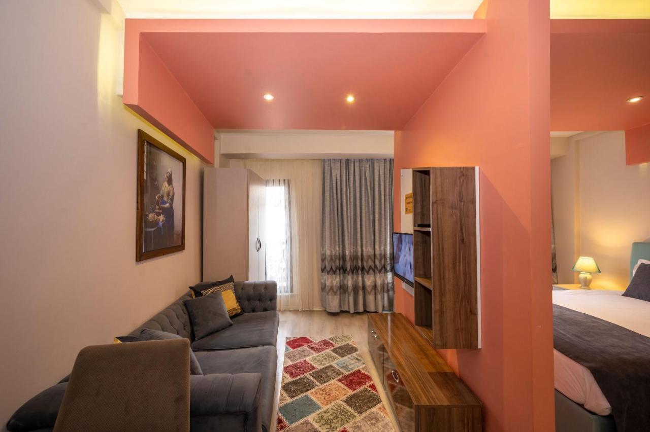 Marida Suit - Istanbul Taksim Exterior photo
