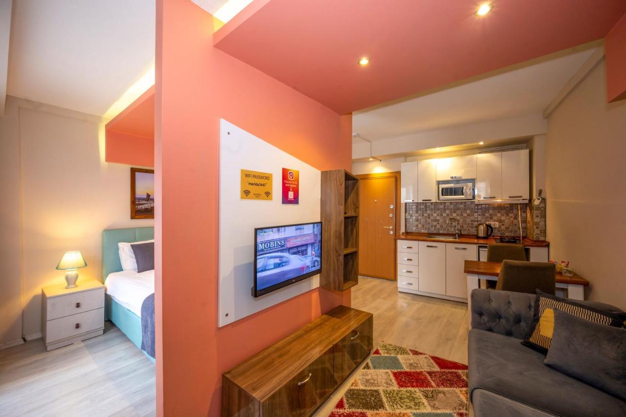 Marida Suit - Istanbul Taksim Exterior photo