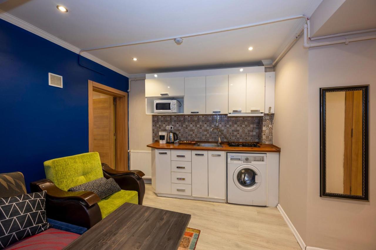 Marida Suit - Istanbul Taksim Exterior photo