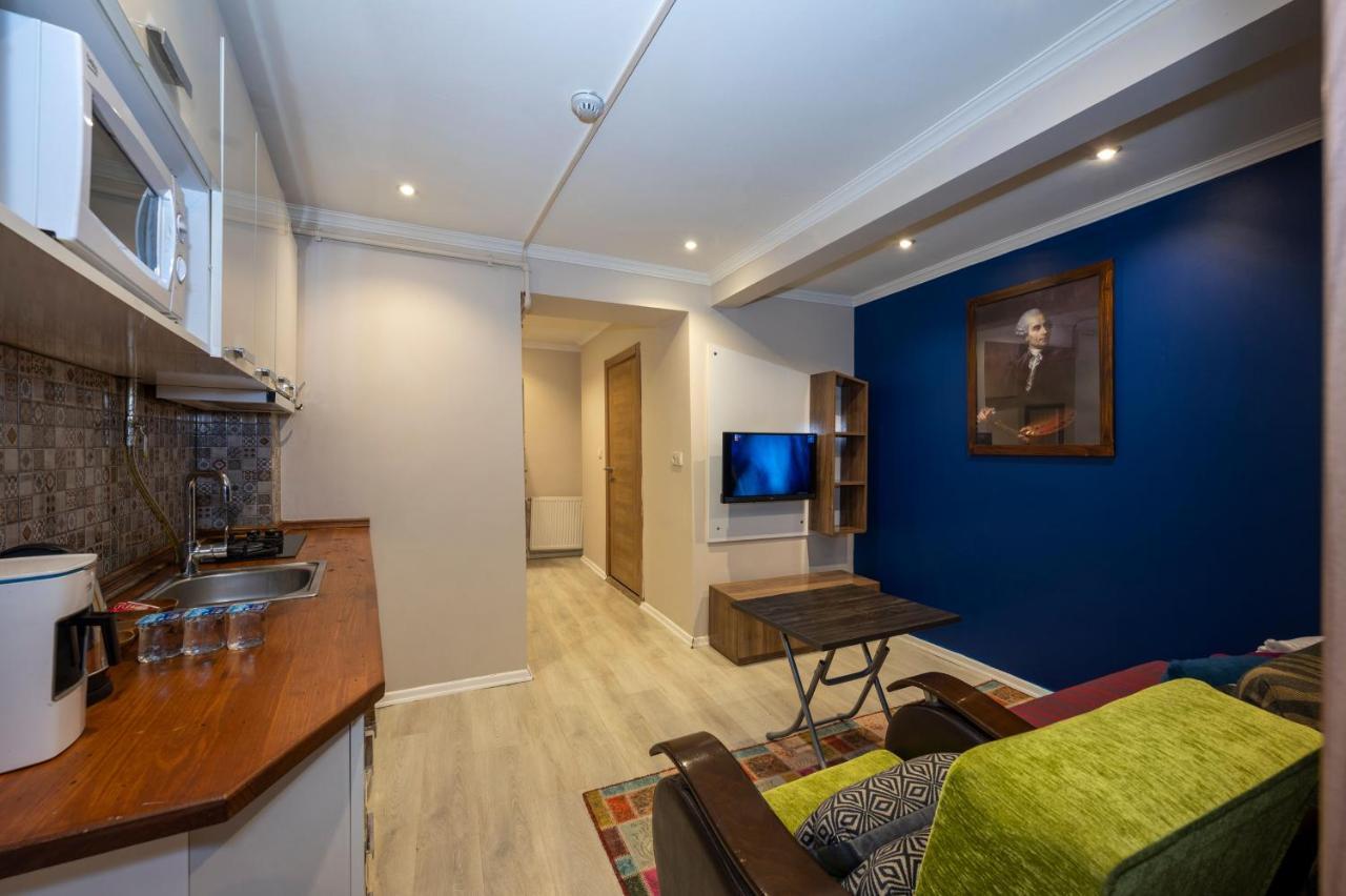 Marida Suit - Istanbul Taksim Exterior photo