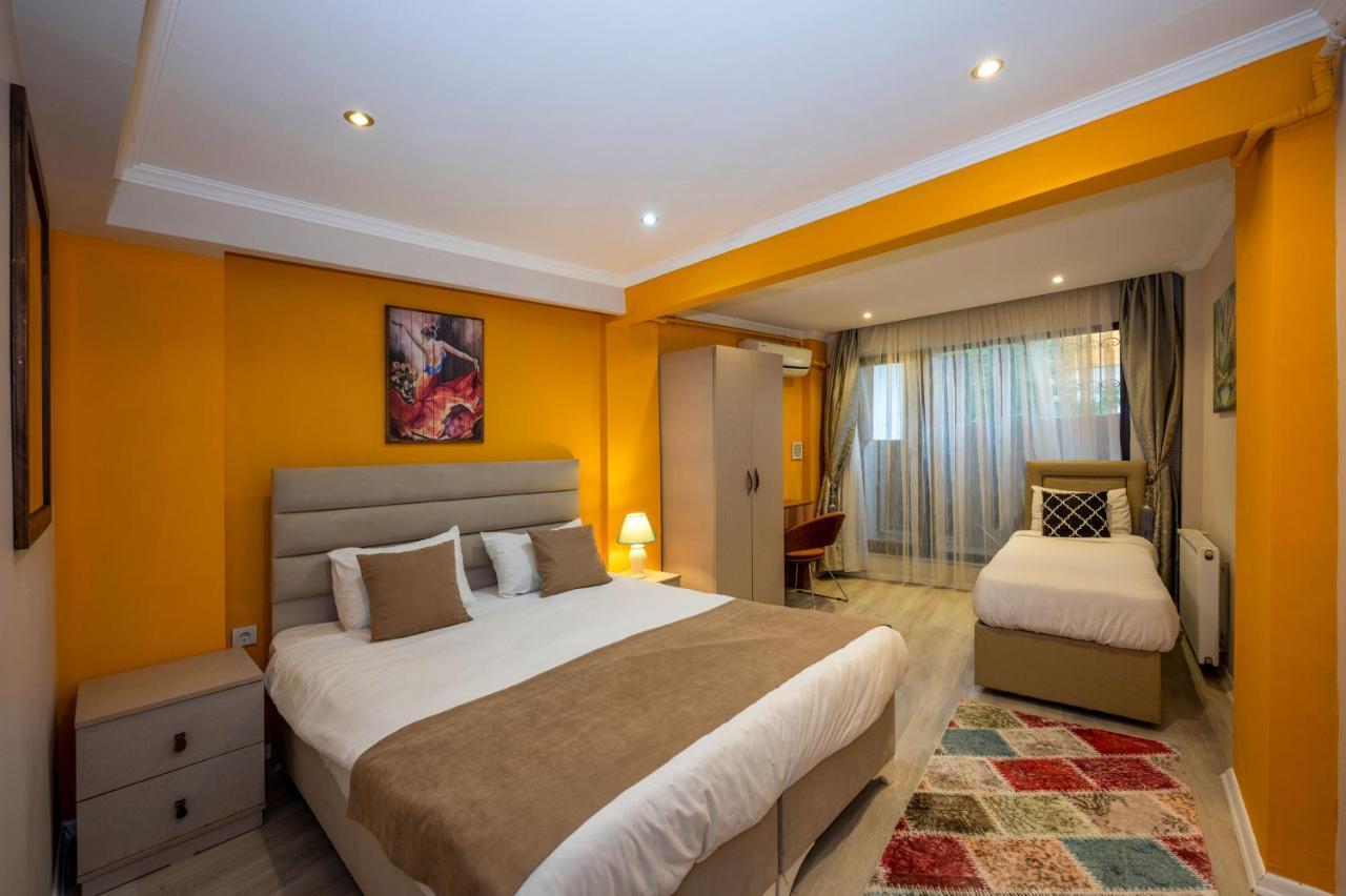 Marida Suit - Istanbul Taksim Exterior photo