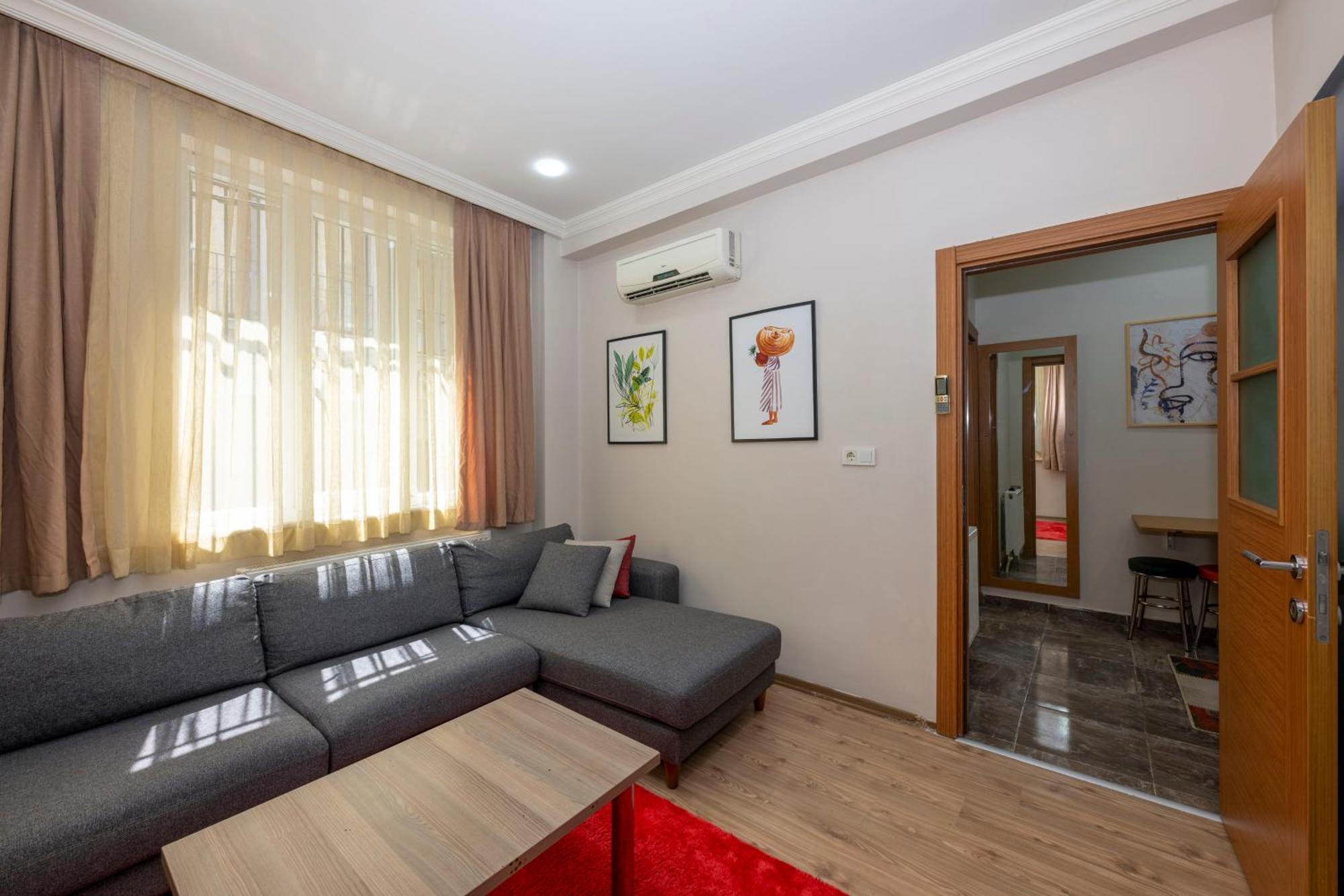 Marida Suit - Istanbul Taksim Exterior photo