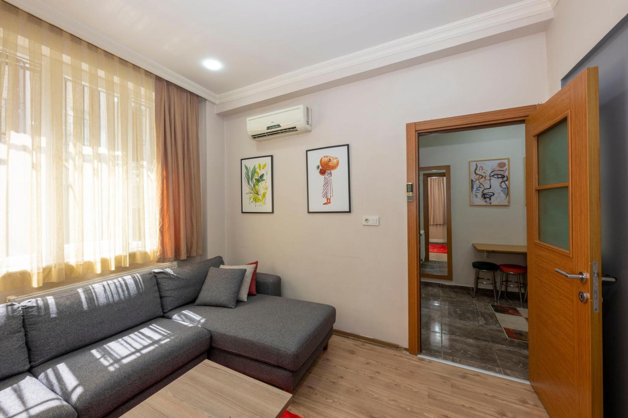 Marida Suit - Istanbul Taksim Exterior photo
