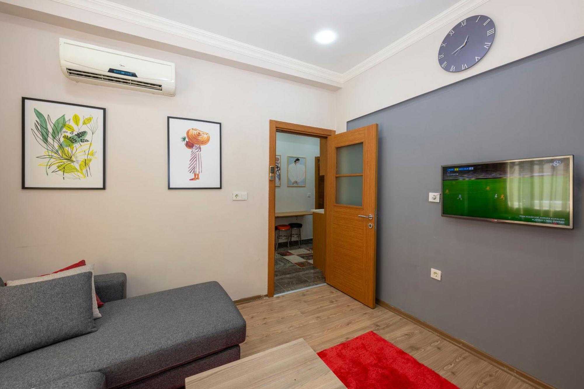 Marida Suit - Istanbul Taksim Exterior photo