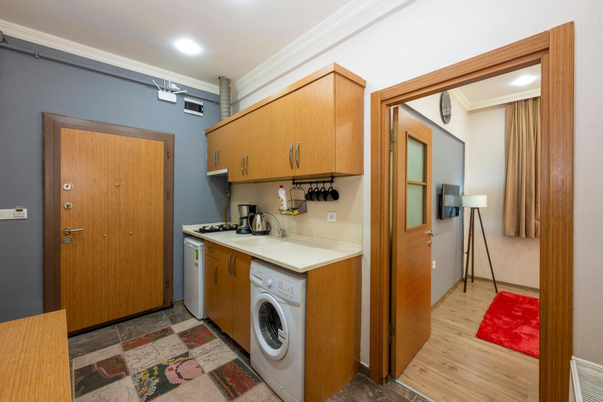 Marida Suit - Istanbul Taksim Exterior photo