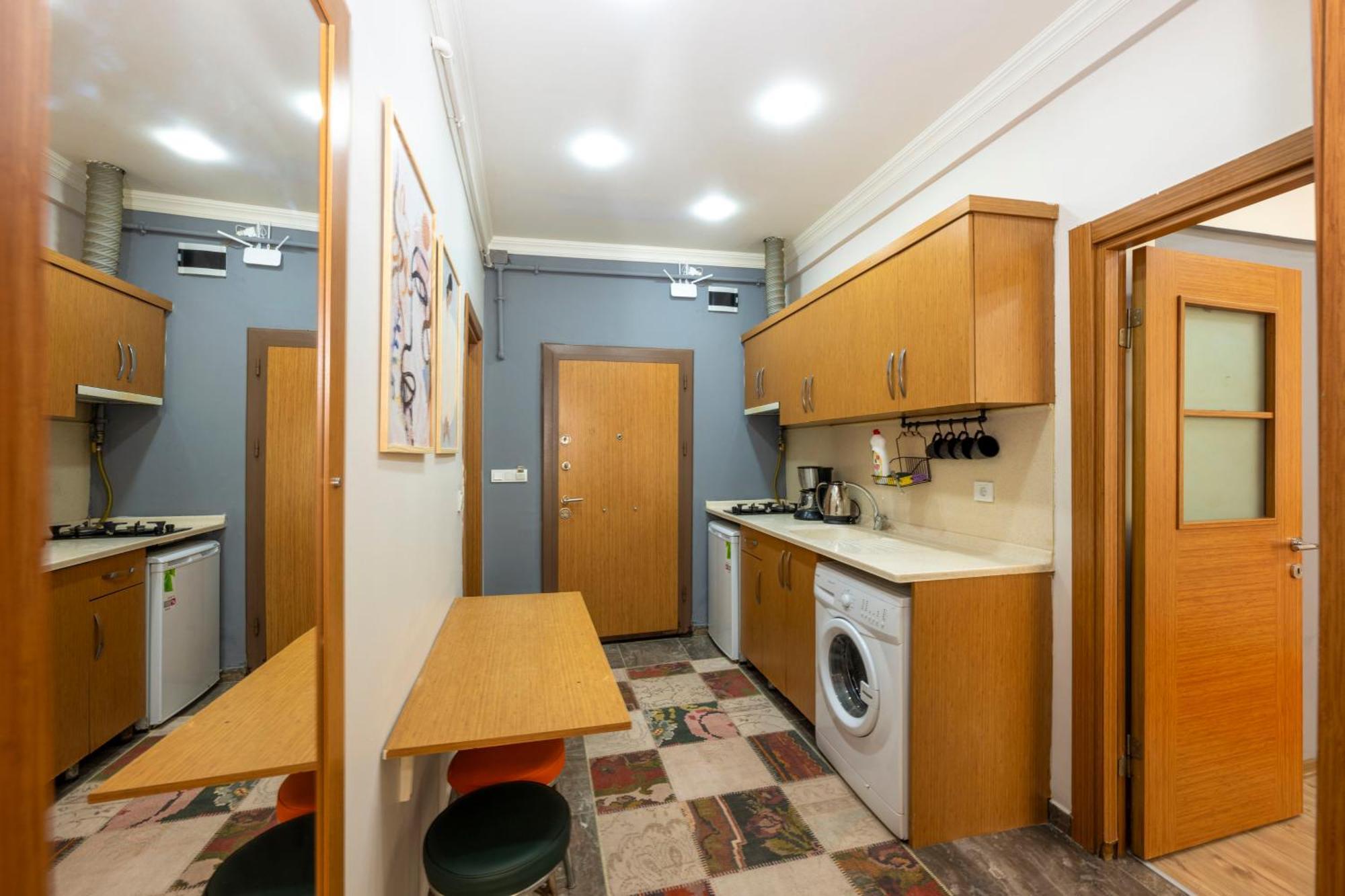 Marida Suit - Istanbul Taksim Exterior photo