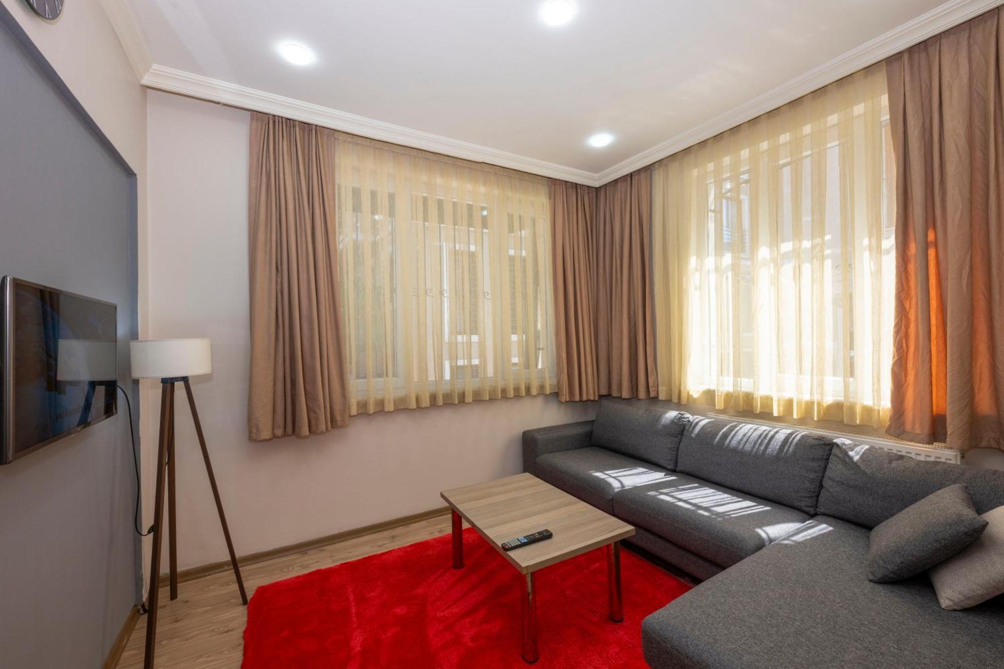 Marida Suit - Istanbul Taksim Exterior photo