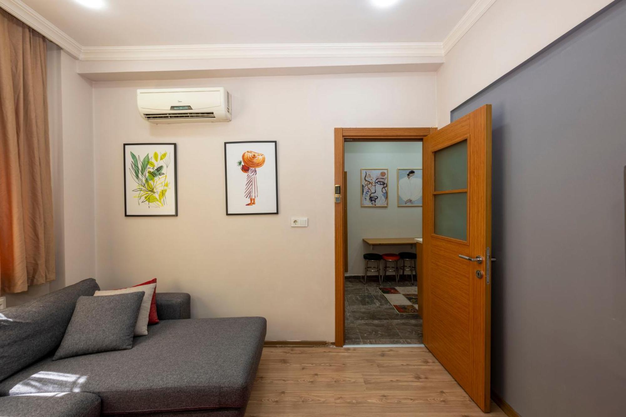 Marida Suit - Istanbul Taksim Exterior photo