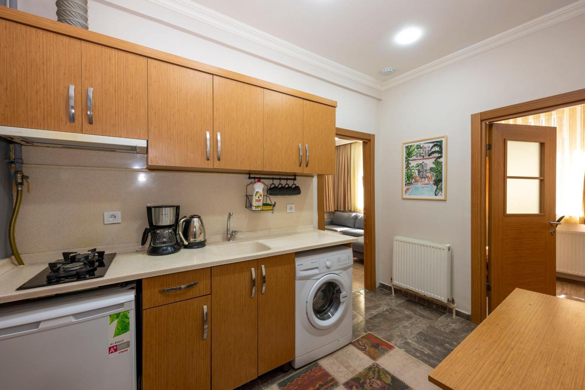 Marida Suit - Istanbul Taksim Exterior photo