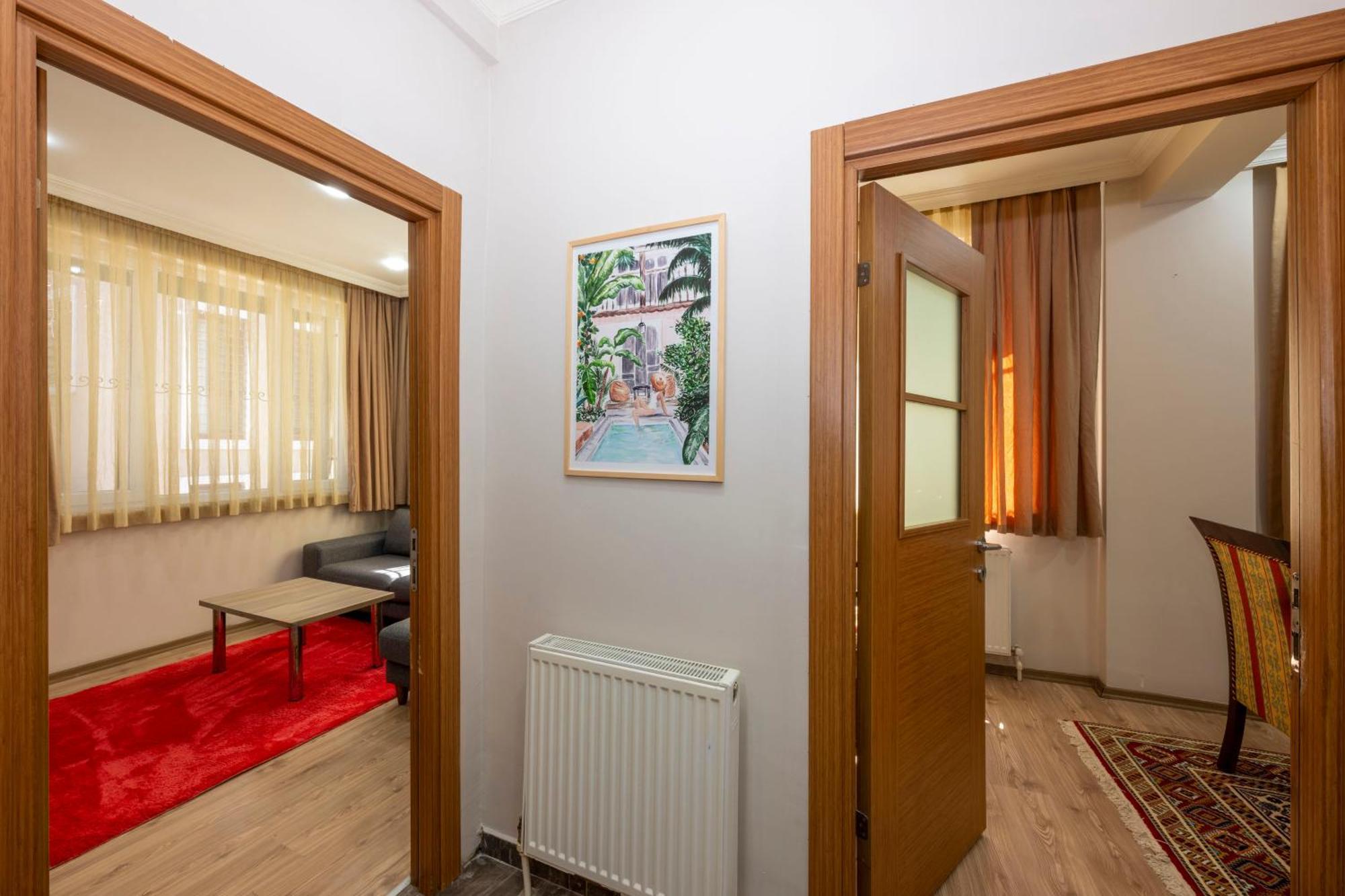 Marida Suit - Istanbul Taksim Exterior photo