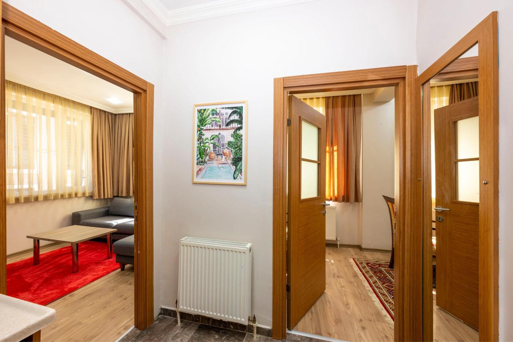 Marida Suit - Istanbul Taksim Exterior photo